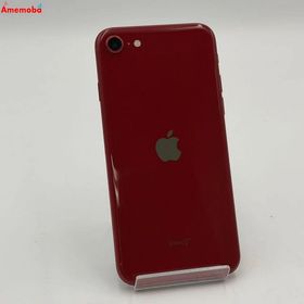 iPhoneSE 第3世代 128GB Product Red MMYH3J/A SoftBank版