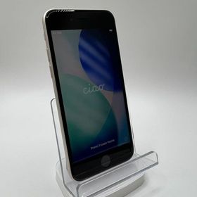 バテッリ89％付属品３点付きiPhoneSE第3世代64GBスターライト安心保証当日発送