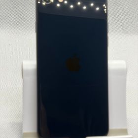 ○バッテリー89% SIMフリー iPhoneSE 第3世代 64GB ミッドナイト