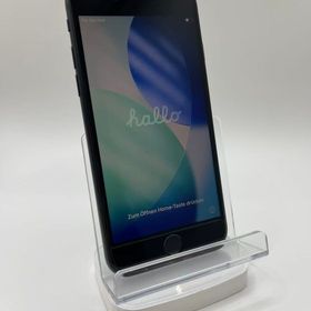 バッテリー95％付属品３点付きiPhone SE 第3世代 ミッドナイト64GB 安心保証