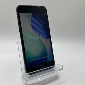 バッテリー98％付属品３点付きiPhone SE 第3世代 ミッドナイト64GB 安心保証