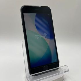 バッテリー95％付属品３点付きiPhone SE 第3世代 ミッドナイト64GB 安心保証