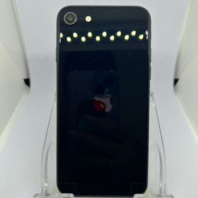 ○SIMフリー iPhoneSE第3世代 64GB ミッドナイト バッテリー78%