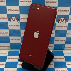 iPhoneSE 第3世代 64GB Product Red MMYE3J/A docomo版SIM