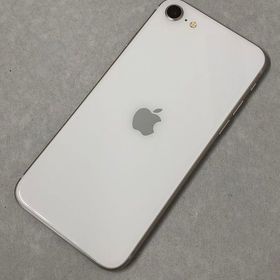 セイモバイル★SIMフリー iPhone SE3 64GB スターライト