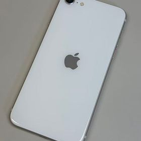 【モバイルBOX】美品 電池98%SIMフリー iPhone SE(第３世代) 64GB
