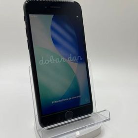 バッテリー98％付属品３点付きiPhone SE 第3世代 ミッドナイト64GB 安心保証