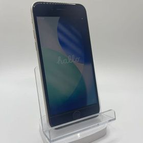 バッテリー91％付属品３点付きiPhoneSE第3世代64GBスターライト 安心保証当日発送