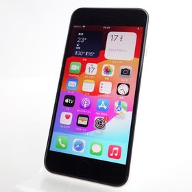 【SIMフリー】iPhoneSE3 64GB スターライト 電池86％ 利用制限〇