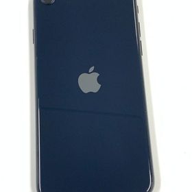 【モバイルBOX】 電池100%SIMフリーiPhone SE(第３世代) 64GB ミットナイト