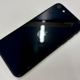 セイモバイル★バッテリー91％★iPhone SE(第3世代) 64GB ミッドナイト
