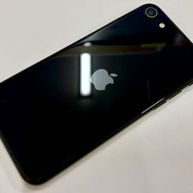 セイモバイル★バッテリー94% SIMフリー iPhone SE3 64GB ミッドナイト