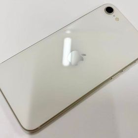 セイモバイル★バッテリー98％★iPhone SE(第3世代) 64GB スターライト