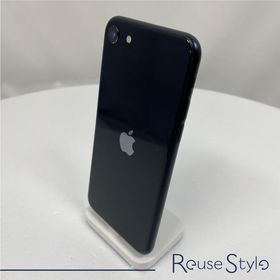 iPhone SE 3 64GB 95% ミッドナイト SIMロック解除済み