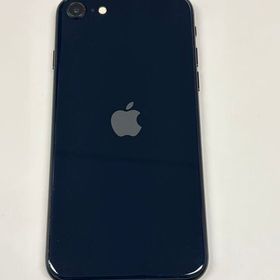 【モバイルBOX】美品 電池98％ SIMフリー iPhone SE 第3世代 64GB
