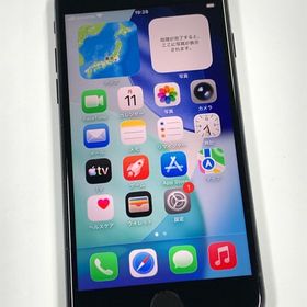 SIMフリーiPhone SE(第３世代) 64GB ミットナイト