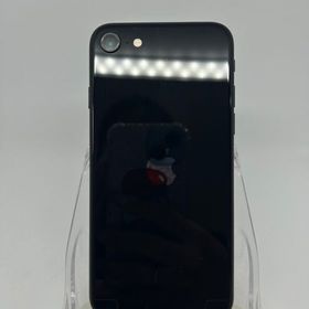 ○SIMフリー iPhoneSE第3世代 128GB ミッドナイト バッテリー80%