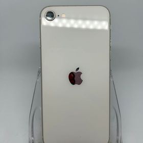 ○SIMフリー iPhoneSE第3世代 128GB スターライト バッテリー77%