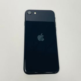 iPhone SE第3世代 64GB SIMフリー 電池91% 24137