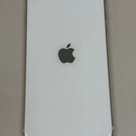 【モバイルBOX】極美品 電池84%SIMフリー iPhone SE(第３世代) 64GB