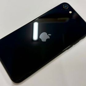 セイモバイル★国内SIMフリー iPhone SE(第3世代) 64GB ミッドナイト