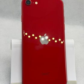 ○SIMフリー iPhoneSE 第3世代 128GB レッド