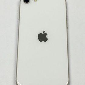 新品同様 電池84％ SIMフリー iPhone SE 第3世代 64GB スターライト