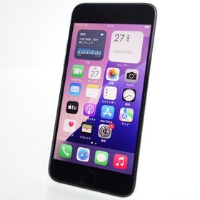 【SIMフリー】iPhoneSE3 64GB スターライト 電池86％ 利用制限〇