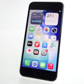 【SIMフリー】iPhoneSE3 64GB スターライト 電池85％ 利用制限〇