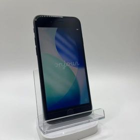 バッテリー99％付属品3点セット付きiPhone SE 第3世代 ミッドナイト64GB 安心保証