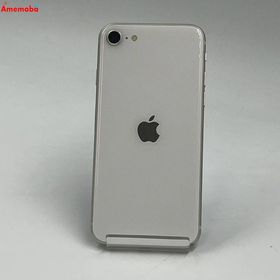 iPhoneSE 第3世代 64GB スターライト MMYD3J/A Y!mobile版SIMフリー