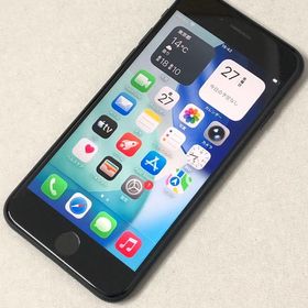 セイモバイル★バッテリー97%★SIMフリー iPhone SE(第3世代) 64GB ミッドナイト