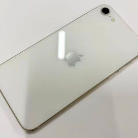 セイモバイル★バッテリー99％★iPhone SE(第3世代) 64GB スターライト