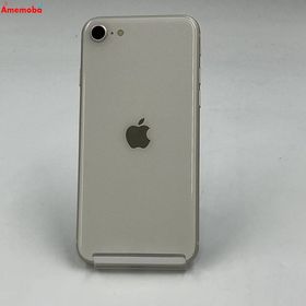 iPhoneSE 第3世代 64GB スターライト MMYD3J/A docomo版SIMフリー