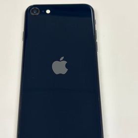 【モバイルBOX】新品同様 電池87%SIMフリー iPhone SE(第３世代) 64GB
