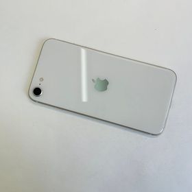 iPhone SE第3世代 64GB SIMフリー 電池96% 87523