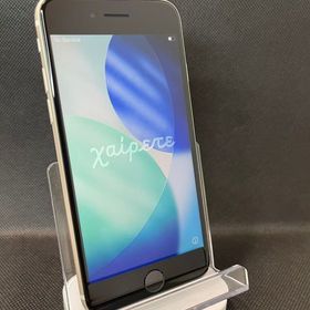 バッテリー84％付属品３点付きiPhoneSE第3世代64GBスターライト 安心保証当日発送
