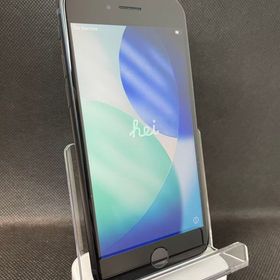 バッテリー98％付属品３点付きiPhone SE 第3世代 ミッドナイト64GB 安心保証