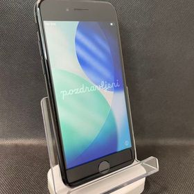 バッテリー96％３点付きiPhone SE 第3世代 ミッドナイト64GB SIMフリー美品