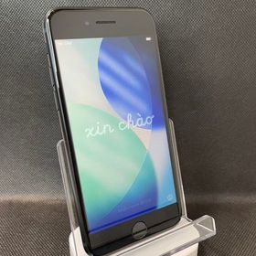 バッテリー99％付属品３点付きiPhone SE 第3世代 ミッドナイト64GB美品