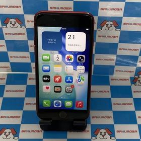 iPhoneSE 第3世代 64GB Product Red MMYE3J/A docomo版SIM
