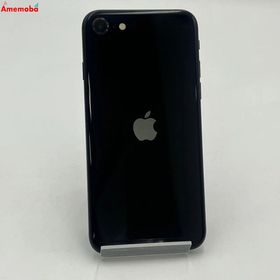 iPhoneSE 第3世代 128GB ミッドナイト MMYF3J/A SoftBank版SIMフリ