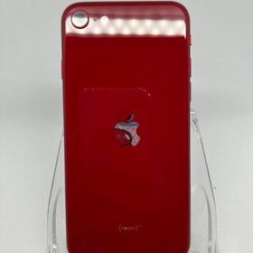 ○ハピネスネット SIMフリー iPhoneSE第3世代 64GB レッド 88%