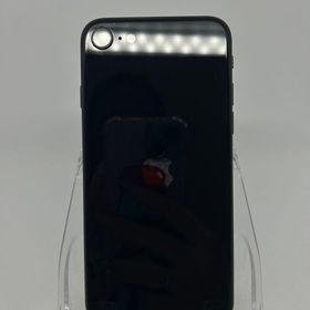 ○ハピネスネット SIMフリー iPhoneSE第3世代 128GB ミッドナイト 75%