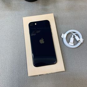中古iPhone SE 第３世代 64GB ミットライト 国内版SIMフリー 送料無料