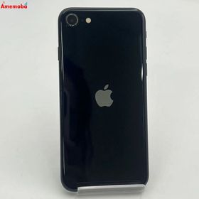 iPhoneSE 第3世代 128GB ミッドナイト MMYF3J/A SoftBank版SIMフリ