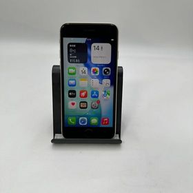 iPhone SE3 64GB SIMフリーホワイト