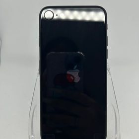 ○ハピネスネット SIMフリー iPhoneSE第3世代 256GB ミッドナイト 送料無料