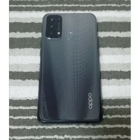 OPPO Reno5 A CPH2199 シルバーブラック 本体のみ(スマートフォン本体)