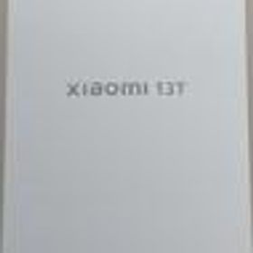 XIAOMI T13 XIG04 AU
